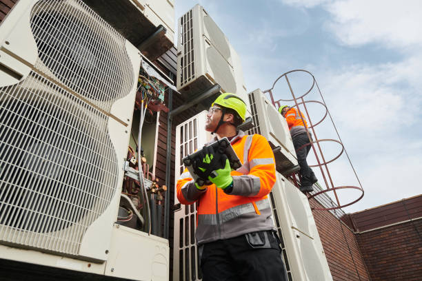 Best HVAC Air Duct Cleaning  in Skippers Corner, NC